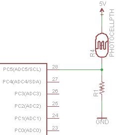 ADC - Sensor Hookup 2